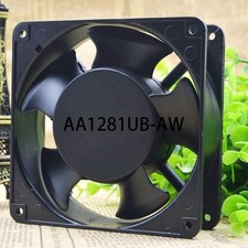 New in box ADDA Axial Fan AA1281UB-AW 110/120V 120*120*38MM 0.33/0.27A radiator picture