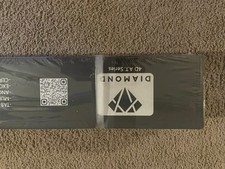 Brand New • Factory Sealed • Save $250 Off Retail Premium Diamond 4D A.T. 8K Ta picture