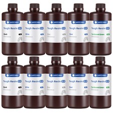 ANYCUBIC 5/10KG Tough Resin 2.0 Flexible 3D Printer Material LCD 3D Printer Lot picture