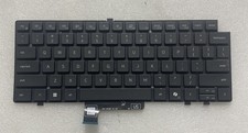 Dell Latitude 7640 7430 7440 7340 US Eng Backlit Keyboard TRN4T 0TRN4T Au Kb4 picture