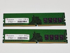 ADATA DDR4 2666 16GB (8GBx2) Desktop Memory Kit, 1.2V, Used picture