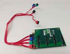 Sun 371-3630 4-Slot SAS/SATA Disk Backplane with Cables, Sun Ultra 24 27 picture