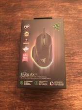 Razer Basilisk V3 Customizable Ergonomic Gaming Mouse, Chroma RGB Lighting NIB picture