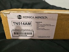 Konica Minolta TN 514 AM  picture