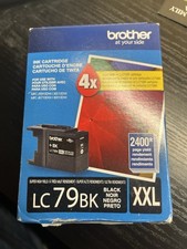 Brother LC79BK XXL Genuine Black Ink Cartridge for MFC-J Series picture