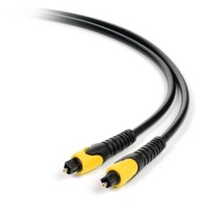 Xtreme™ Home Theater XHD1-0103-BLK Toslink Fiber Optic Cable (6 Feet / 1.8M) picture