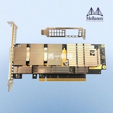 NVidia Mellanox MCX75310AAS-NEAT ConnectX-7 Adapter CX75310AA picture