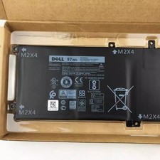 Genuine 97W 6GTPY Battery For Dell XPS 15 9560 9570 7590 Vostro 7500Series 5XJ28 picture