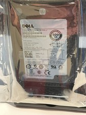 Dell Enterprise Performance ST900MM0007 900GB 10K RPM SAS 6Gbps 2.5