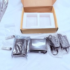 2 Pack 1.25G/s Bidi Gigabit Single-Mode Fiber to Ethernet Media Converter w Bidi picture