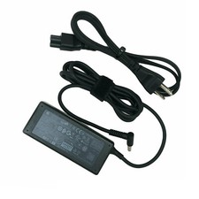 Genuine HP 65W AC DC Power Supply Adapter 19.5V for HP ENVY 15 Spectre Laptops picture