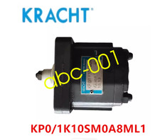 1pcs NEW KRACHT high-pressure gear pump KP0/1K10SM0A8ML1 picture