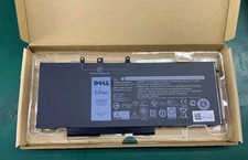 Genuine GJKNX Battery for Dell Latitude 5480 5580 5280 5490 5491 5580 5590 68Wh picture