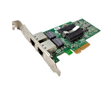 HP NC360T 412651-001 PCI-E Dual Port Ethernet Adapter High Profile picture