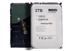 2TB 64MB Cache 7200RPM SATA 6.0Gb/s 3.5inch Internal Desktop Hard Drive *NEW* picture