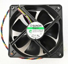 Original SUNON MFC0381V1-Q060-S99 12V 7.8W 120×120×38mm 4-Pin PWM Cooling Fan picture