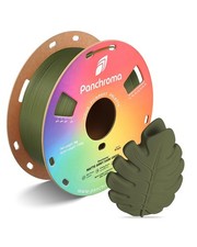 Polymaker Panchroma Matte High Speed 1.75mm 1kg Dark Green PLA Filament picture