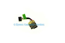 732067-001 730932-SD1 GENUINE HP POWER DC-IN CONNECTOR CABLE 15-F387WM (CA31-32) picture