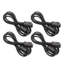 N64 Controller Extension Cable, 4 Pack 1.8M/6FT Replacement Controller picture