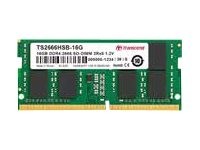 Transcend JetRAM DDR4 module 8 GB SO-DIMM 260-pin 3200 MHz / JM3200HSG-8G picture