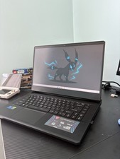 MSI Vector GP66HX Gaming Laptop with Original Charger Included picture
