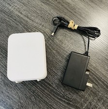 Altice Labs D2260G Wi-Fi 6 Dual-Band Mesh Extender Optimum with Power Adapter picture
