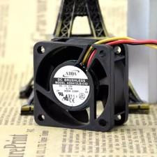 ADDA AD0412LB-C52 DC12V 0.11A 40X20MM 3Pin Server Switch Cooling Fan picture
