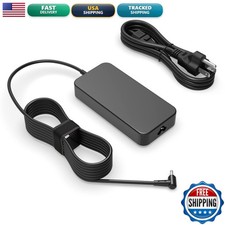 Superer 120W AC Charger Power Supply Adapter Cord Fit for Asus Zenbook Pro picture