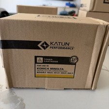 Katun Performance Toner Yellow for Konica Minolta Bizhub-C 350 351 450 NEW picture
