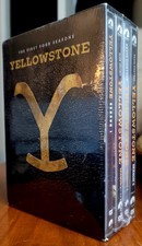 Yellowstone DVD Series picture