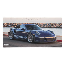 Porsche 911 GT3 RS Gaming Mouse Pad #001 - Non-Slip, Smooth, Supercar Desk Mat picture