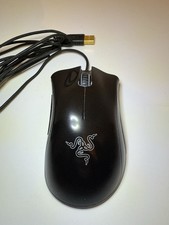 Razer DeathAdder 2013 Ergonomic Gaming Mouse - Used But Good Condition picture