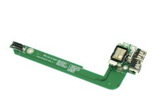 394303-001 DA0CT8TB6C9 GENUINE HP USB S-VIDEO BOARD L2000 CTO (GRADE A) (CB42) picture