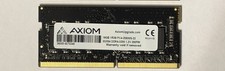 🙌 AXIOM 2GX64 DDR4-3200 MEMORY RAM 16GB 1RX8 PC4-25600S-22 picture