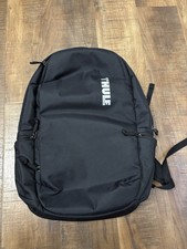 Thule Subterra 23L Laptop Backpack Tech Travel Bag 15” Sleeve Black picture