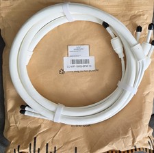 Waveform UltraFlex-Quad: Ultra-Flexible, Low-Loss Quad-195 Extension Cable picture