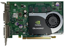 Sun 371-3625 nVIDIA Quadro FX1700 Graphics Accelerator, Sun Ultra 24, TESTED picture