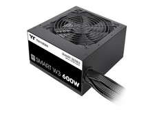 Thermaltake Smart W3 0600W PC Power Supply PS-SPW-0600NNFAWE-1 picture