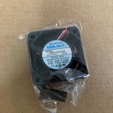 6pcs NEW NMB-MAT 1608KL-05W-B39 Cooling Fan DC 24V 0.07A 3wire 40*40*20mm picture
