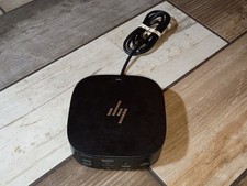 HP USB-C G5 Essential Dock HSN-IX02 Docking Station 72C71AA#ABA NO POWER ADAPTER picture