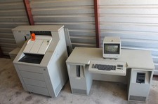 IBM System/6 Model 450 Office Computer System w/ Console & Printer picture