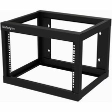 StarTech RK619WALLO 2 Post 6U 19