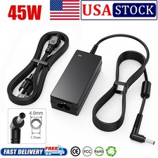 45W AC Adapter Charger Power Cord For Lenovo IdeaPad 120S 120S-11IAP 120S-14IAP picture