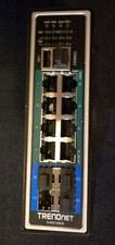 TRENDnet 12-port Hardened Industrial Gigabit Poe Layer (TIPG1284I) picture