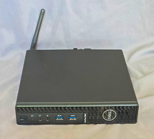 Dell OptiPlex 3080 Micro Intel Core i3 16GB 256GB SSD Win 10 11 Pro WiFi picture
