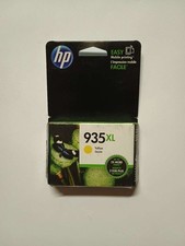 HP 935XL YELLOW Office jet Ink Cartridge EXP: 07/2018 picture