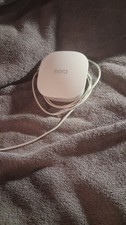 eero Mesh Wi-Fi Router J010001 White, 2 LAN Ethernet (RJ-45) Ports picture
