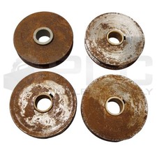 LOT OF 4 BROWNING OK25X 3/4 SINGLE GROOVE SHEEVES picture