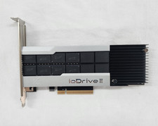 Dell 69RV8 785GB Fusion ioDrive II FH PCIe MLC Solid State Drive SSD picture