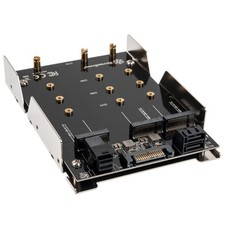SilverStone SDP12 Drive Bay Adapter 3.5